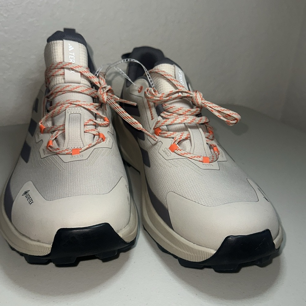 adidas Terrex Trailmaker 2.0 GORE-TEX 'Wonder Beige Orange' IE5147 NEW, size 14
